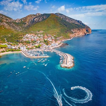B&B Cala Luna Cala Gonone Bagian luar foto