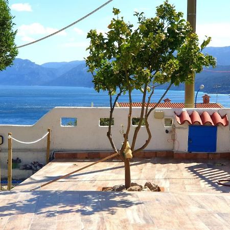 B&B Cala Luna Cala Gonone Bagian luar foto