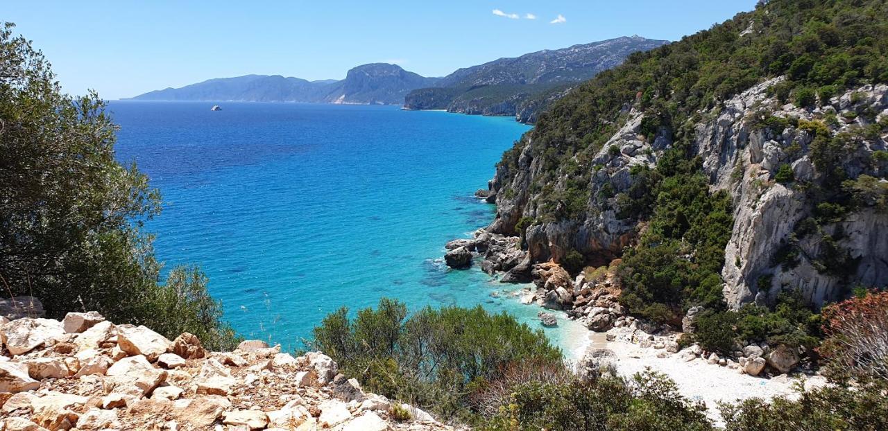 B&B Cala Luna Cala Gonone Bagian luar foto