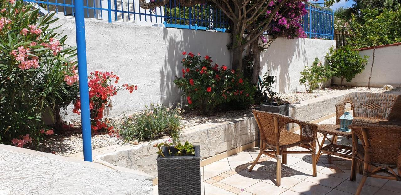 B&B Cala Luna Cala Gonone Bagian luar foto