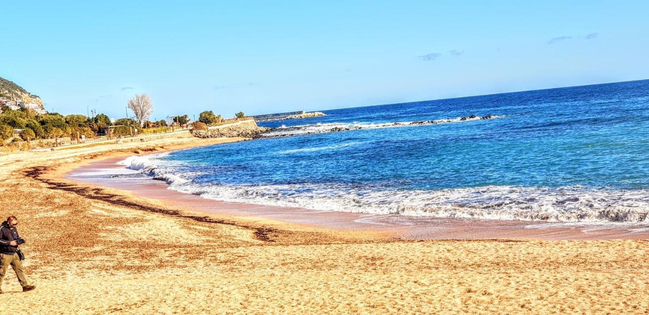 B&B Cala Luna Cala Gonone Bagian luar foto