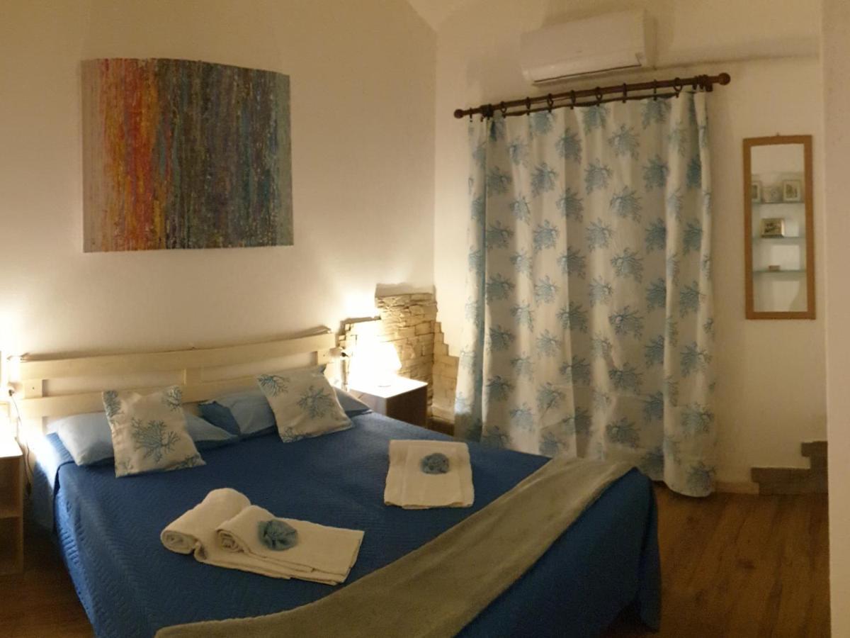 B&B Cala Luna Cala Gonone Bagian luar foto