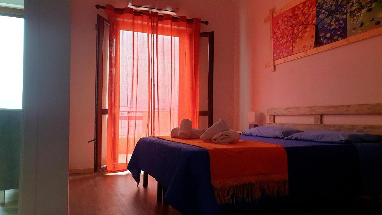 B&B Cala Luna Cala Gonone Bagian luar foto