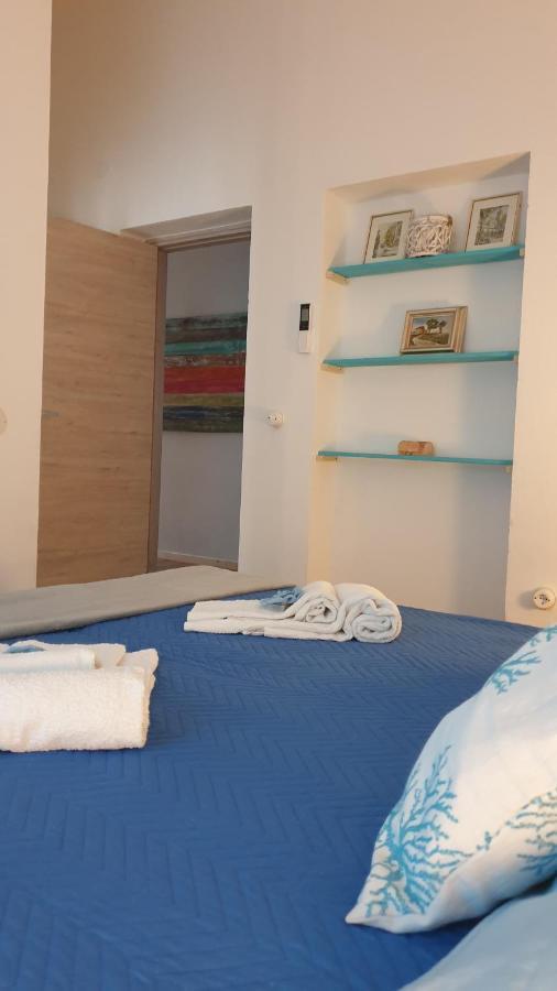 B&B Cala Luna Cala Gonone Bagian luar foto