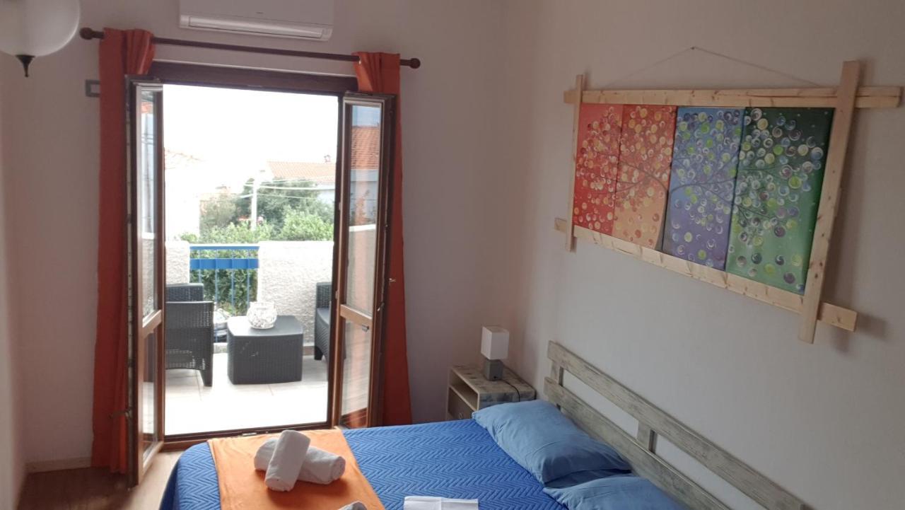 B&B Cala Luna Cala Gonone Bagian luar foto