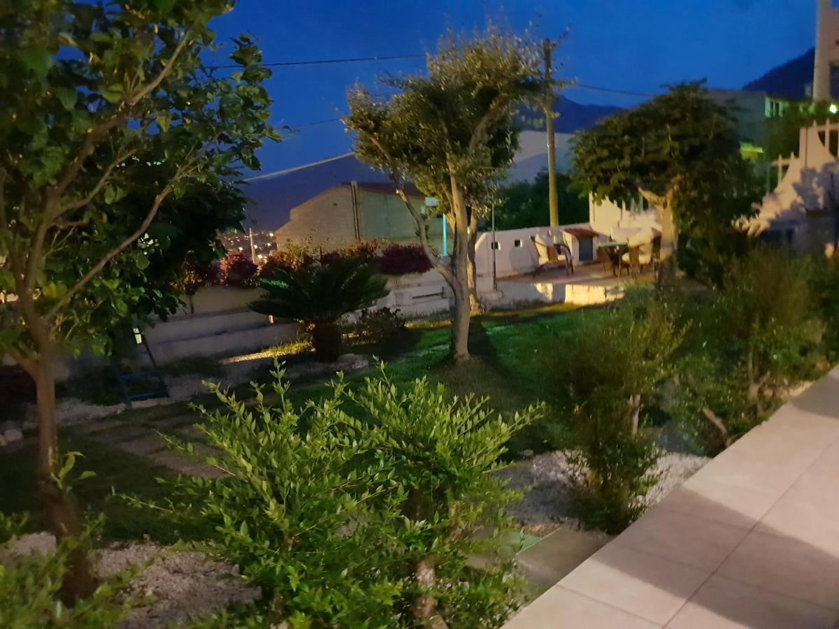 B&B Cala Luna Cala Gonone Bagian luar foto