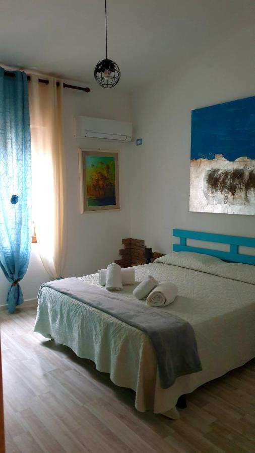 B&B Cala Luna Cala Gonone Bagian luar foto