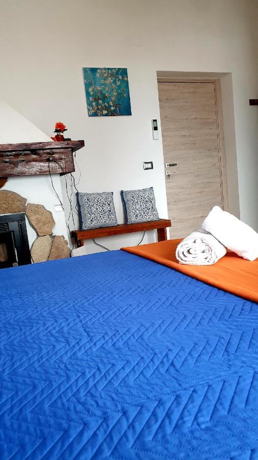 B&B Cala Luna Cala Gonone Bagian luar foto