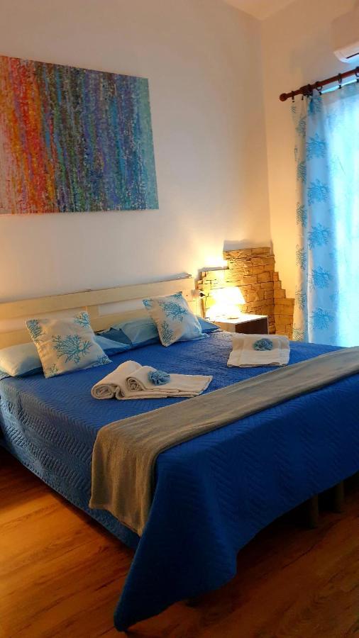 B&B Cala Luna Cala Gonone Bagian luar foto