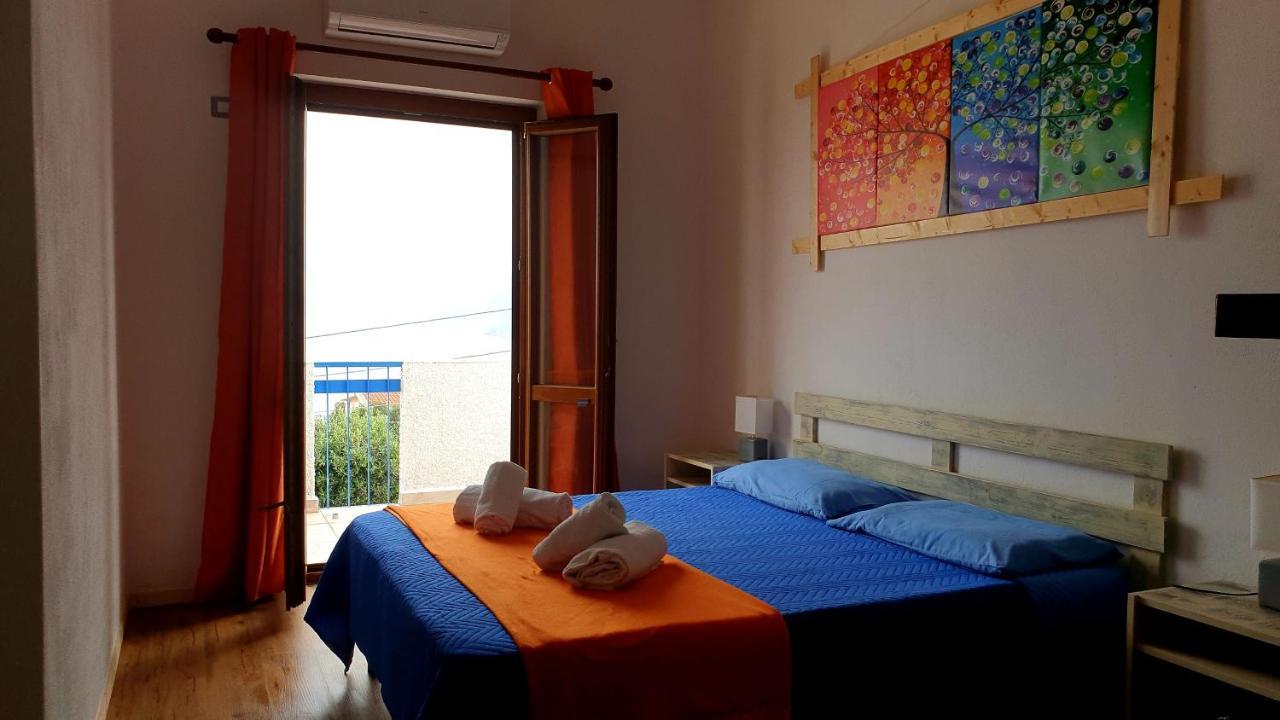 B&B Cala Luna Cala Gonone Bagian luar foto