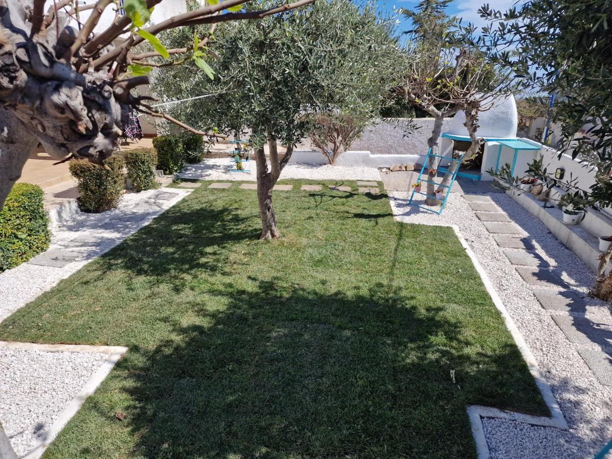 B&B Cala Luna Cala Gonone Bagian luar foto