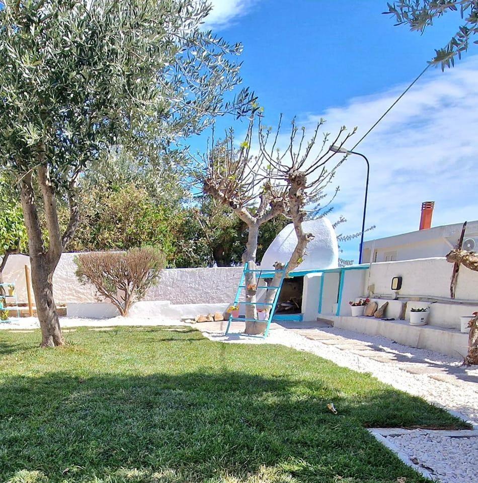 B&B Cala Luna Cala Gonone Bagian luar foto