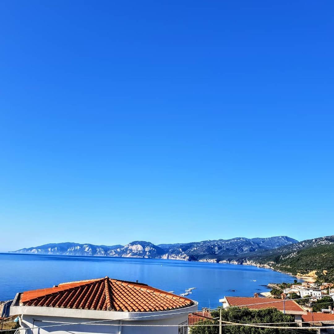 B&B Cala Luna Cala Gonone Bagian luar foto
