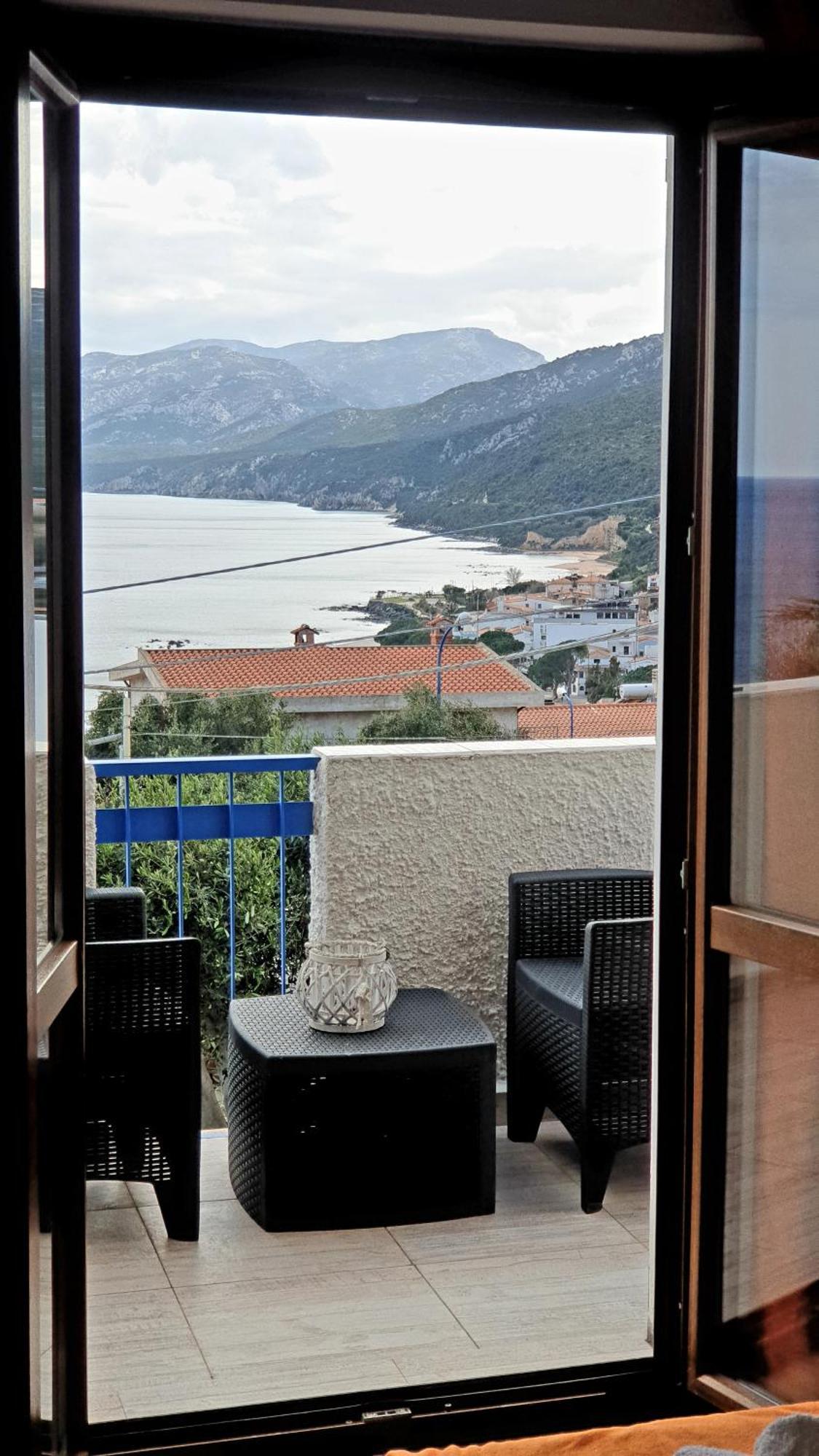 B&B Cala Luna Cala Gonone Ruang foto