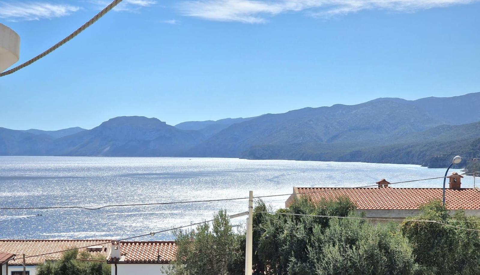 B&B Cala Luna Cala Gonone Bagian luar foto