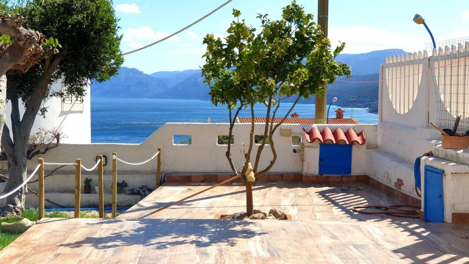 B&B Cala Luna Cala Gonone Bagian luar foto