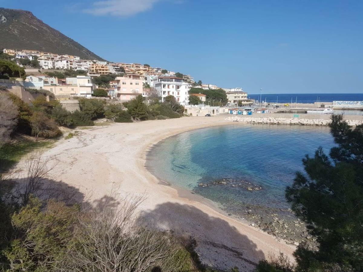 B&B Cala Luna Cala Gonone Bagian luar foto