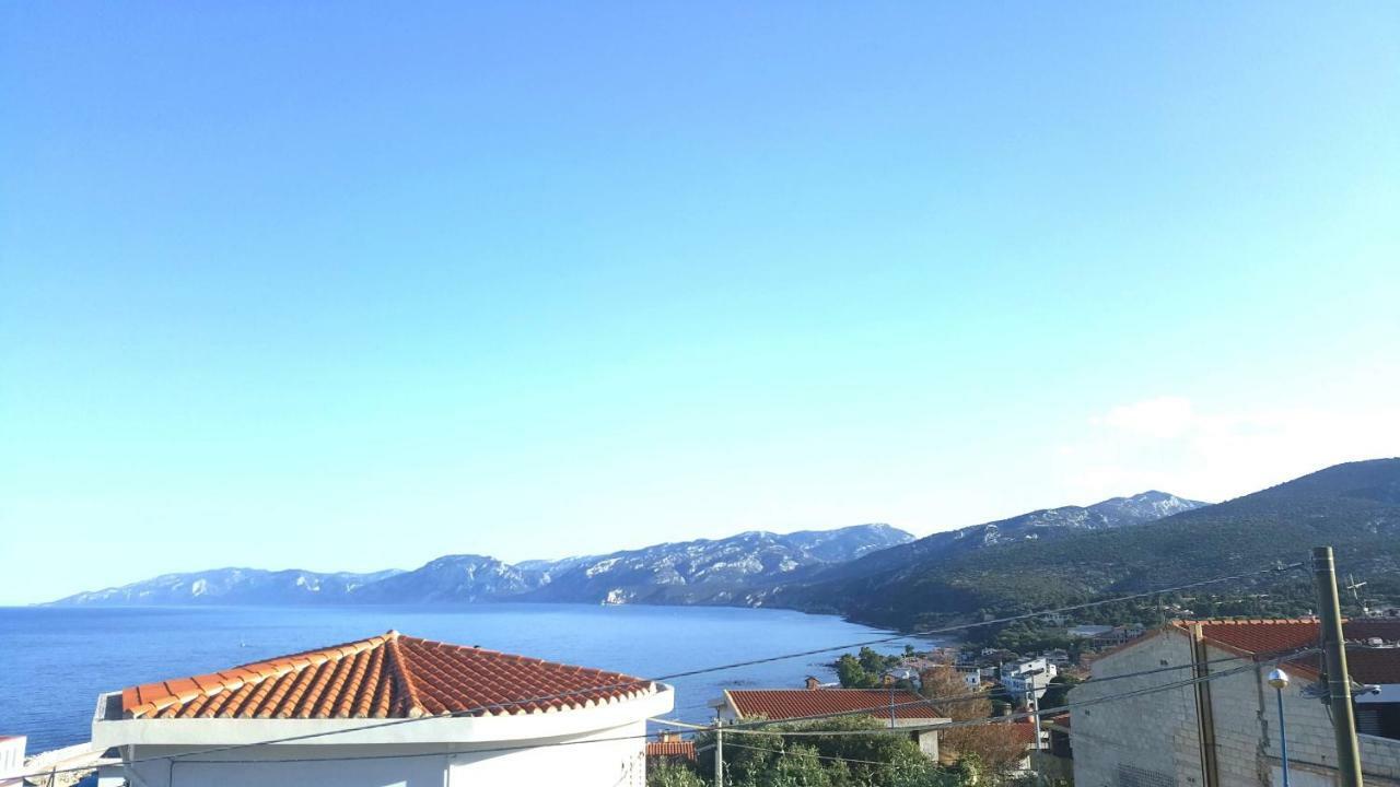 B&B Cala Luna Cala Gonone Bagian luar foto