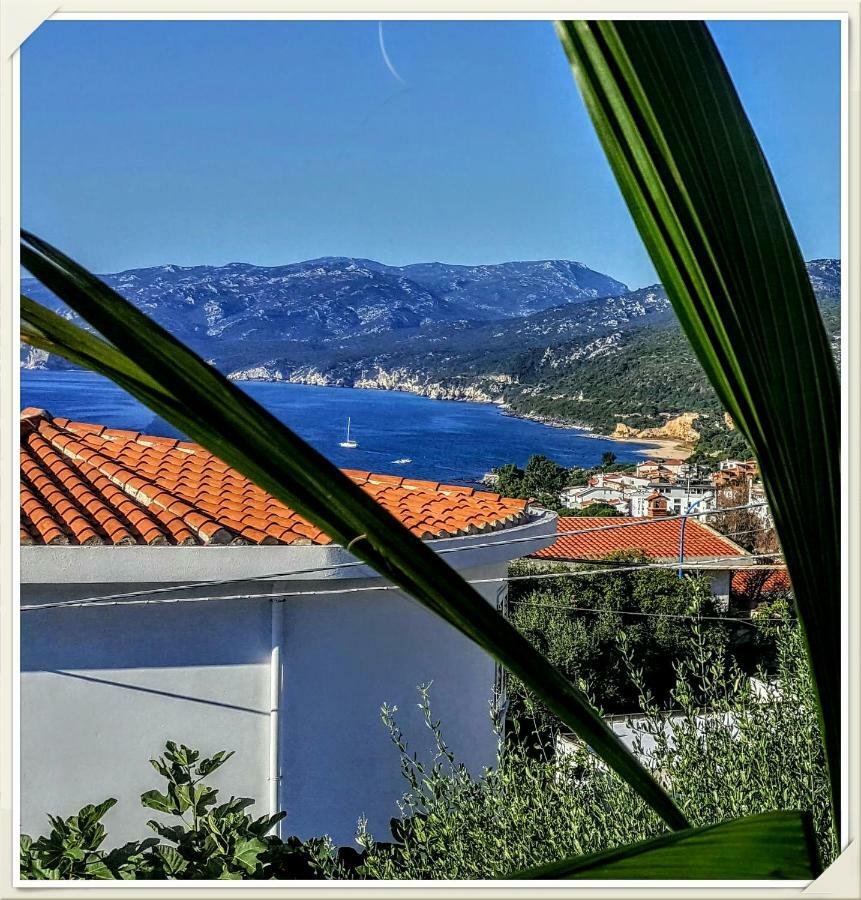 B&B Cala Luna Cala Gonone Bagian luar foto